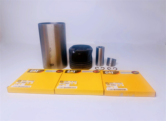 2382698 Aluminum Engine Cylinder Liner Kit Durable For  E325D C7