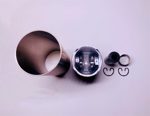 3135M141 Cylinder Liner Kit Perkins C6.6 DI For E323 E320D Marine Engine Parts Piston Oil Ring